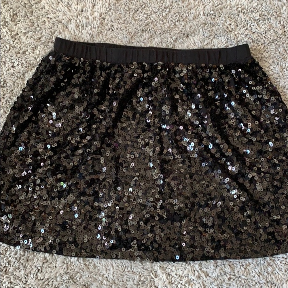 Mini skirt